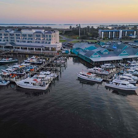 Hyatt Place Kent Narrows And Marina Grasonville Exterior photo