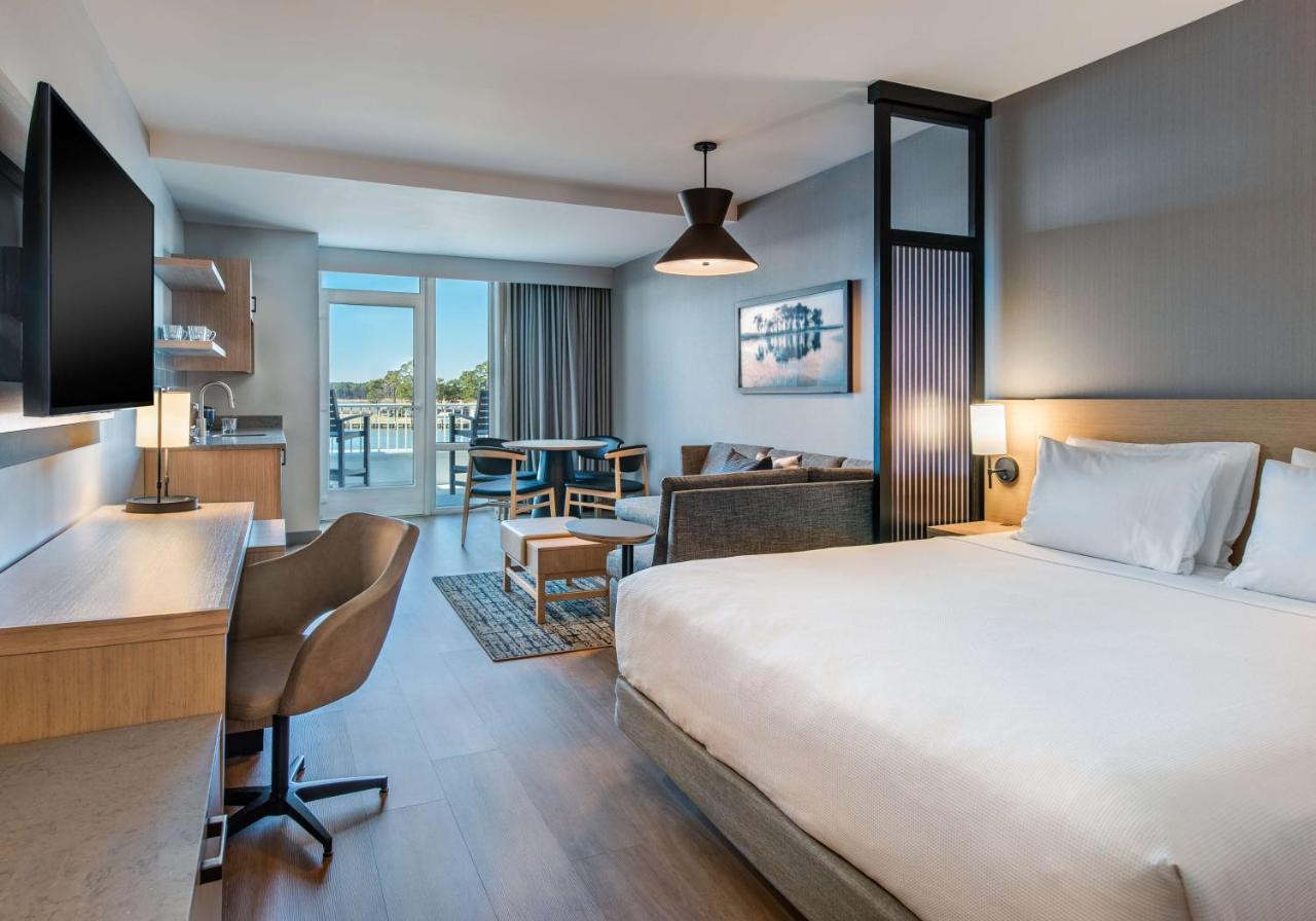 Hyatt Place Kent Narrows And Marina Grasonville Exterior photo