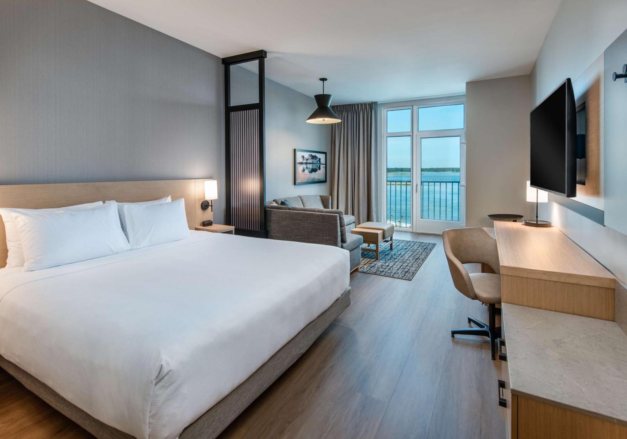 Hyatt Place Kent Narrows And Marina Grasonville Exterior photo