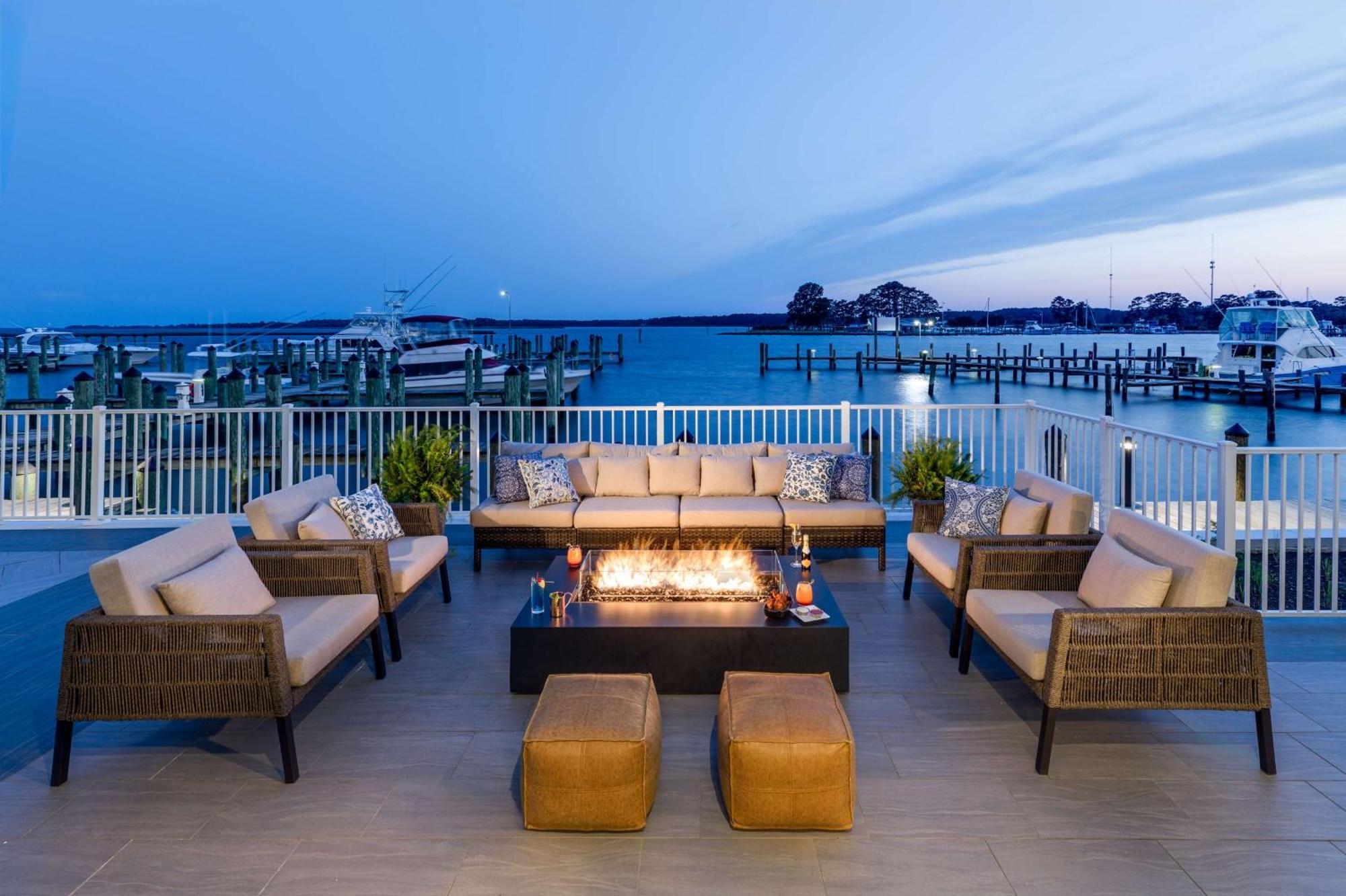 Hyatt Place Kent Narrows And Marina Grasonville Exterior photo