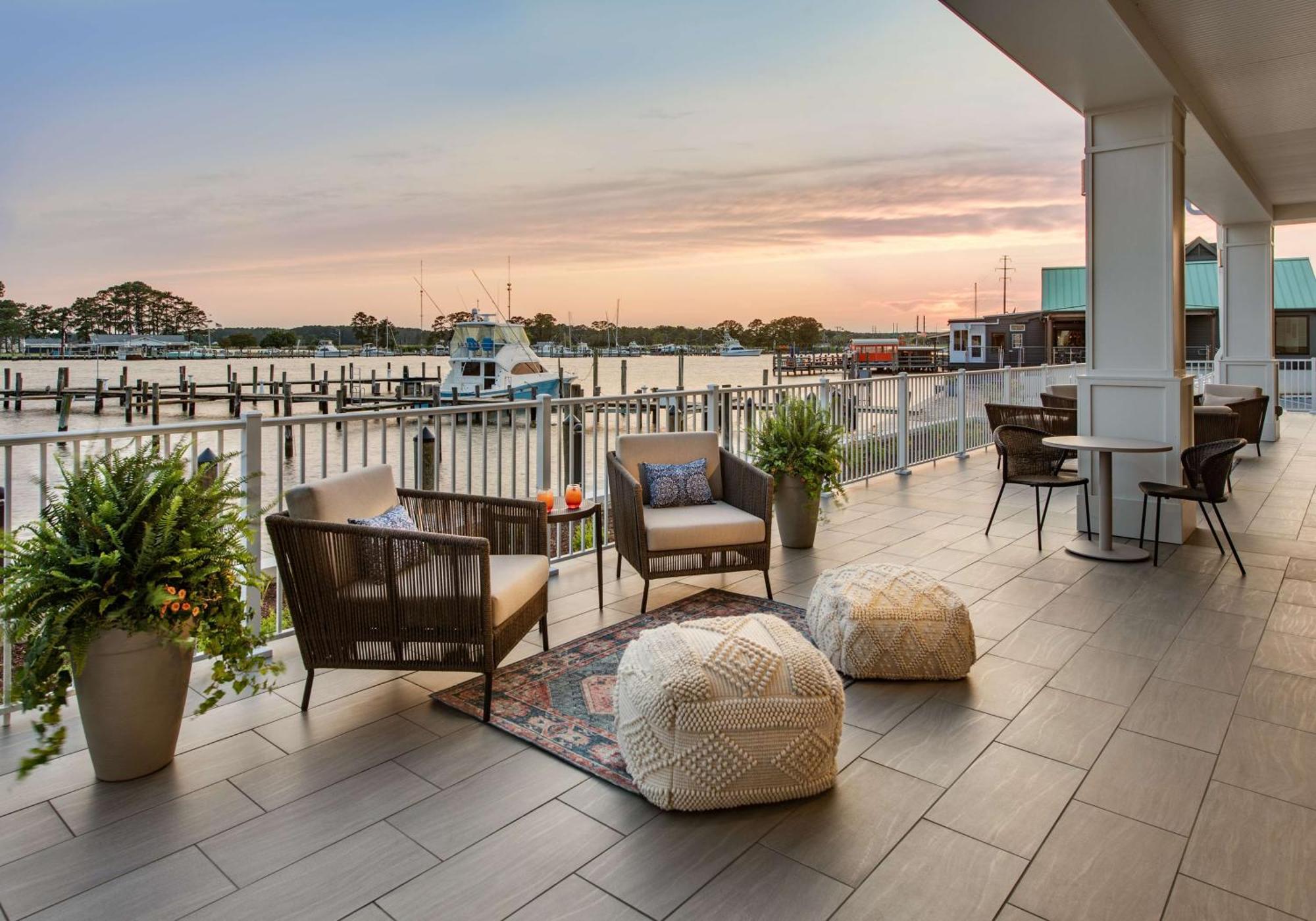 Hyatt Place Kent Narrows And Marina Grasonville Exterior photo