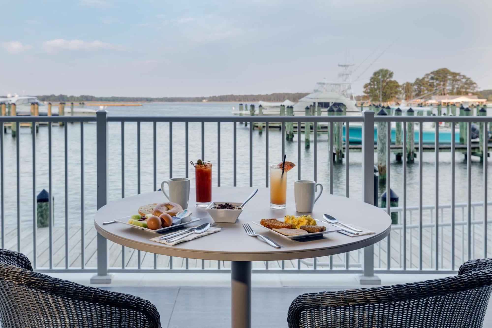 Hyatt Place Kent Narrows And Marina Grasonville Exterior photo