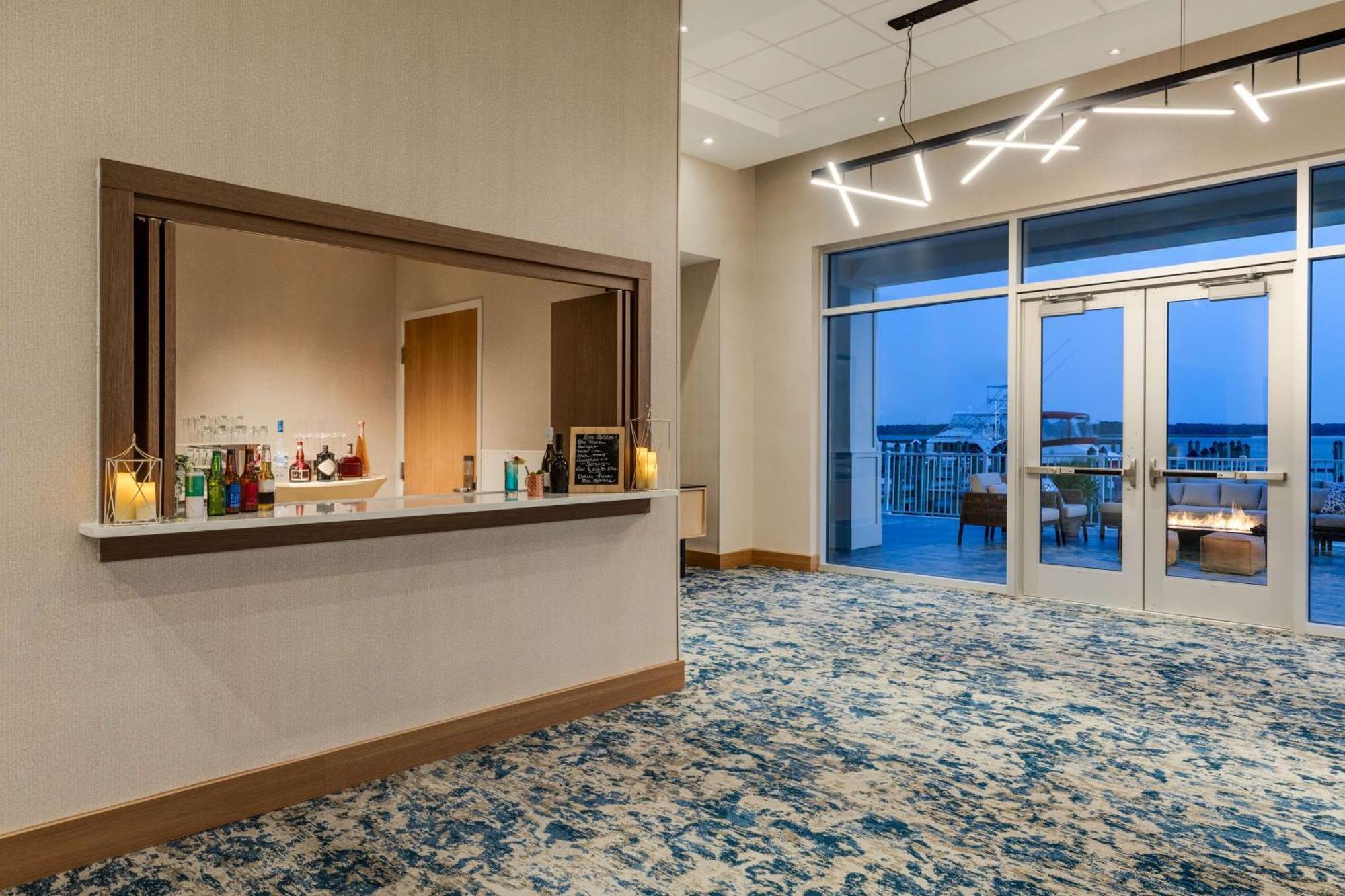 Hyatt Place Kent Narrows And Marina Grasonville Exterior photo