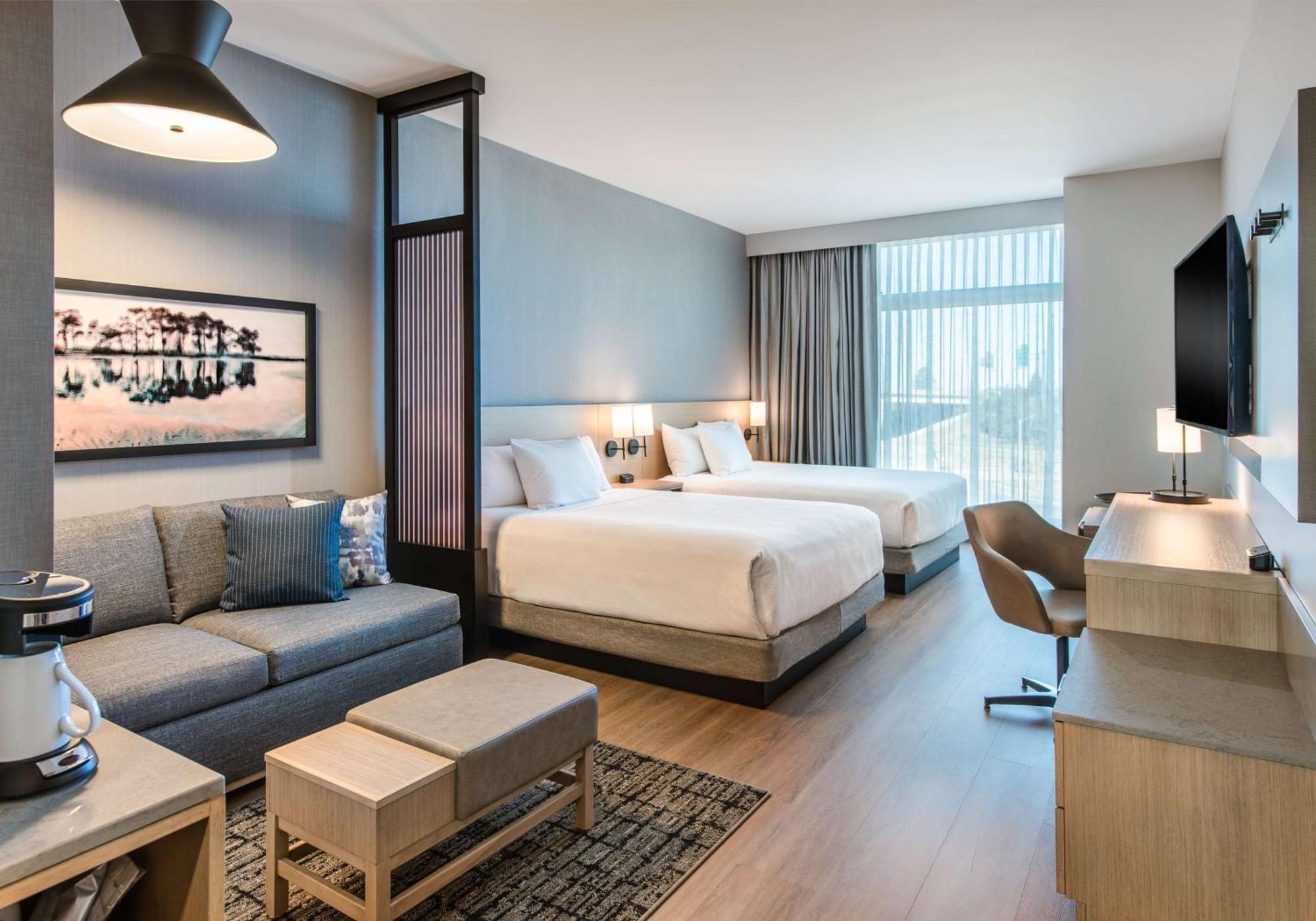 Hyatt Place Kent Narrows And Marina Grasonville Exterior photo